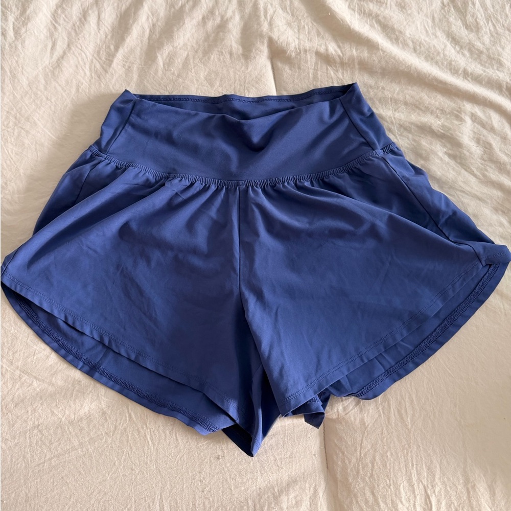 DSG Women's Navy Athletic Shorts